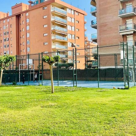 Reconnectar Malgrat De Mar Colom I Apartment Bagian luar foto