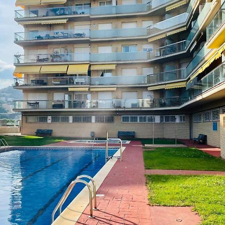 Reconnectar Malgrat De Mar Colom I Apartment Bagian luar foto