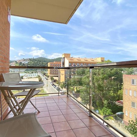 Reconnectar Malgrat De Mar Colom I Apartment Bagian luar foto