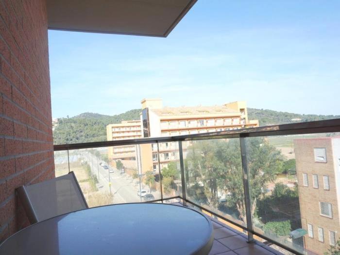 Reconnectar Malgrat De Mar Colom I Apartment Bagian luar foto
