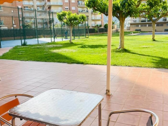 Reconnectar Malgrat De Mar Colom I Apartment Bagian luar foto