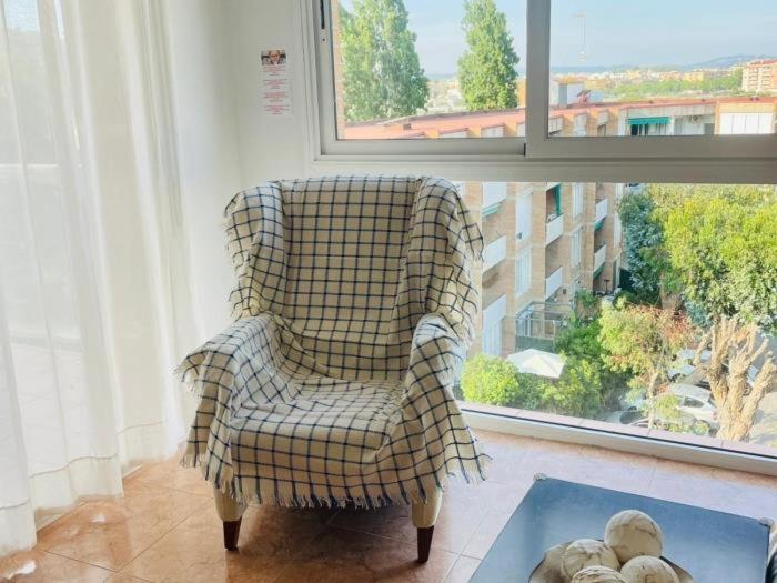Reconnectar Malgrat De Mar Colom I Apartment Bagian luar foto