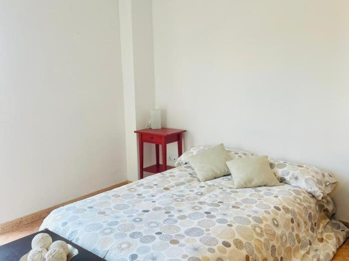 Reconnectar Malgrat De Mar Colom I Apartment Bagian luar foto