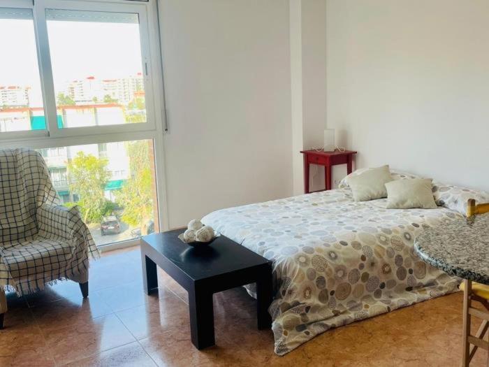 Reconnectar Malgrat De Mar Colom I Apartment Bagian luar foto